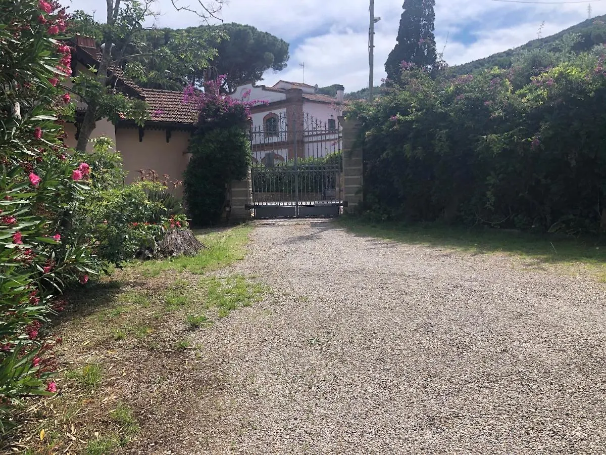 Appartamento In Castello Bellariva Cavo Italy