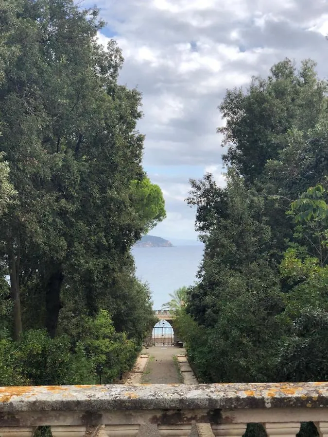 Appartamento In Castello Bellariva Cavo Apartment