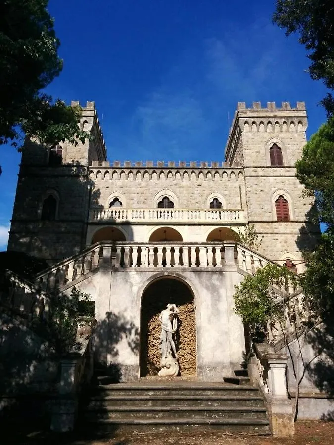 Apartment Appartamento In Castello Bellariva Cavo Italy