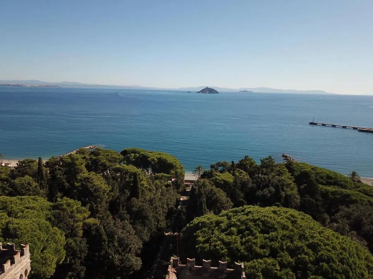 Appartamento In Castello Bellariva Cavo Italy