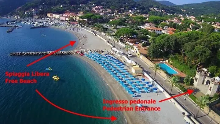 Appartamento In Castello Bellariva Cavo 0*,