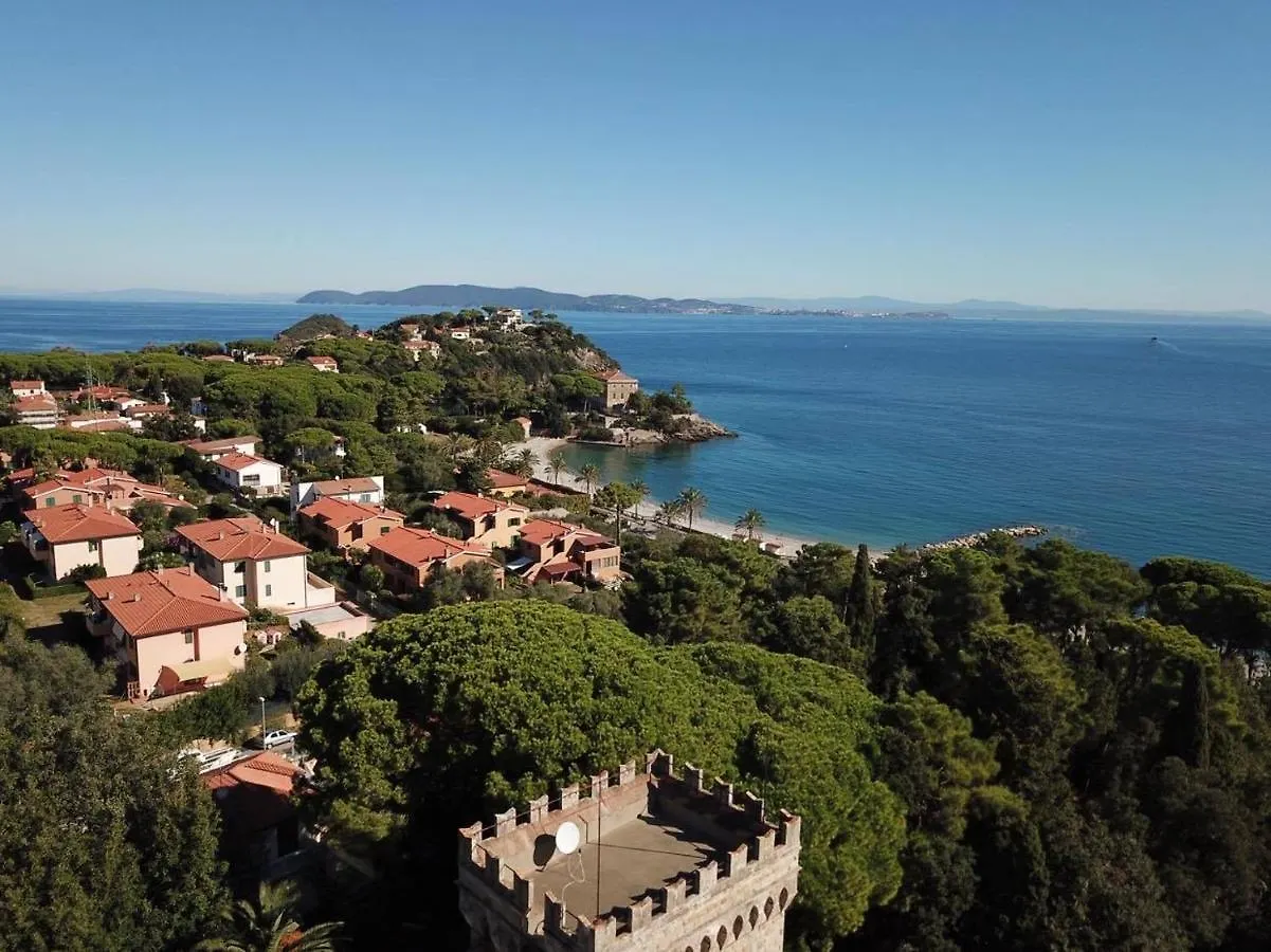 Appartamento In Castello Bellariva Cavo Apartment